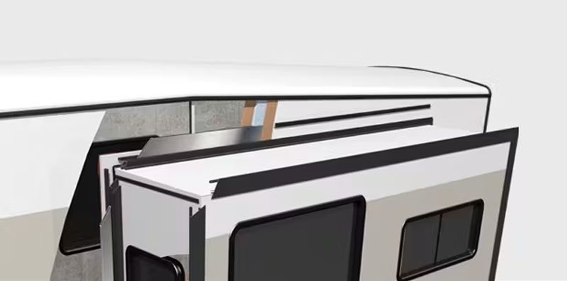 rv camper slide service repair